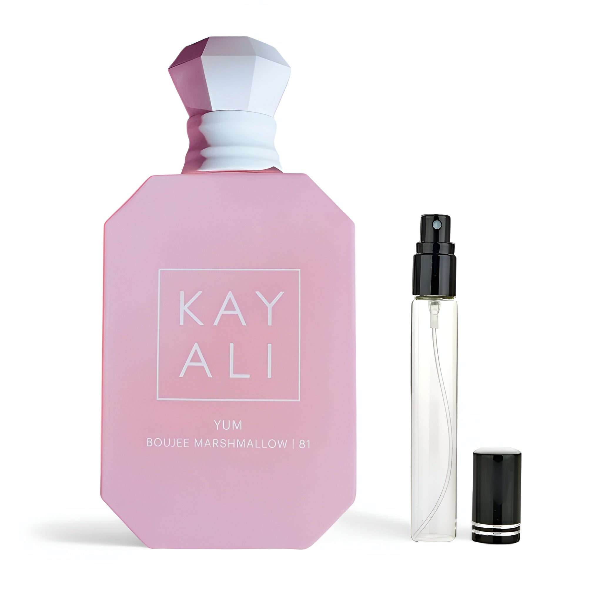 KayAli Yum Boujee Marshmallow EDP Decants