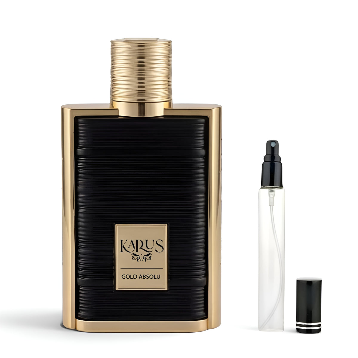Khadlaj Karus Gold Absolu EDP Decants