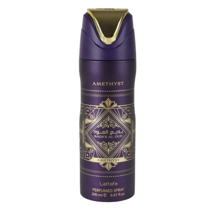 Lattafa Amethyst - Body Spray 200ML