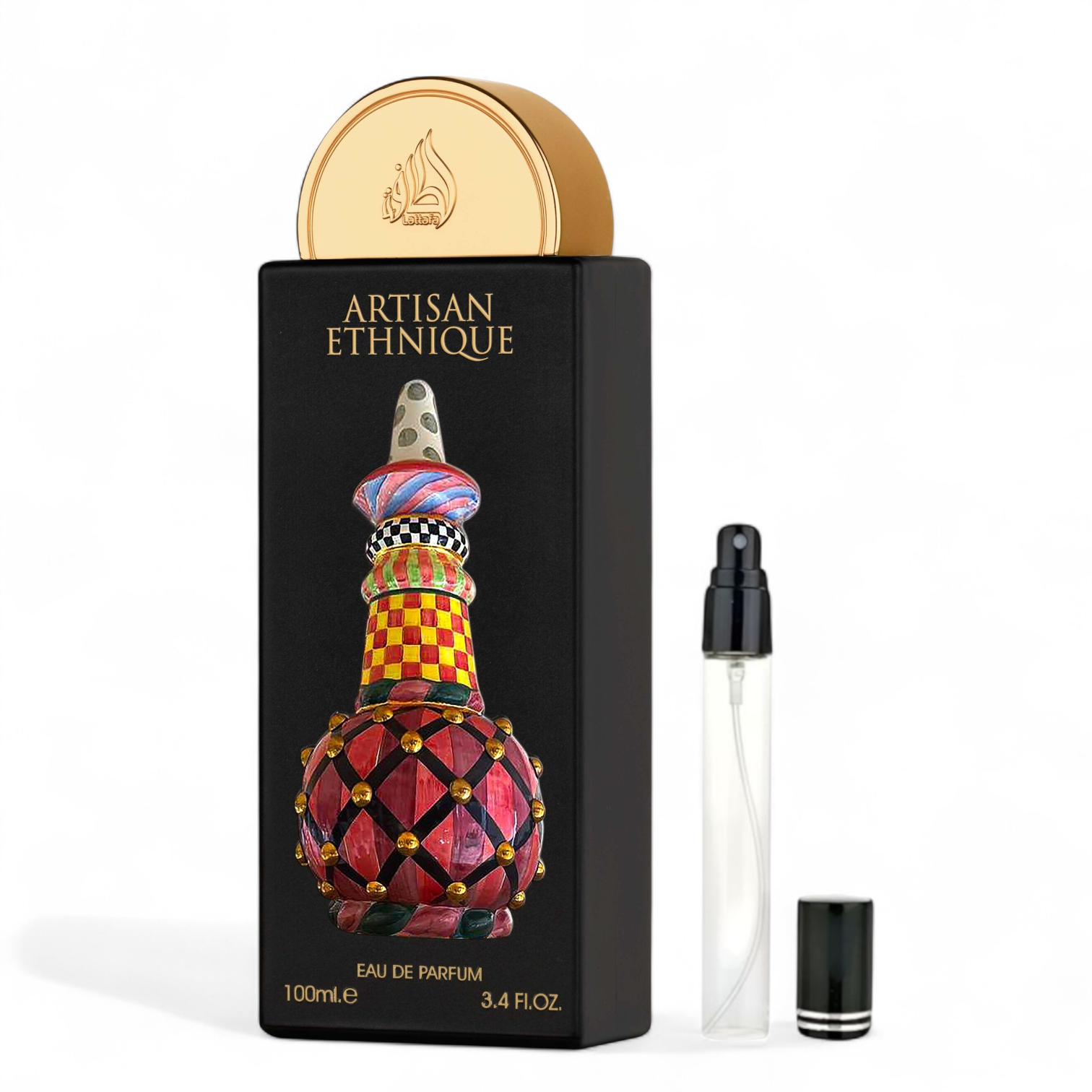 Artisan Ethnique Lattafa Perfumes for women and men Decants