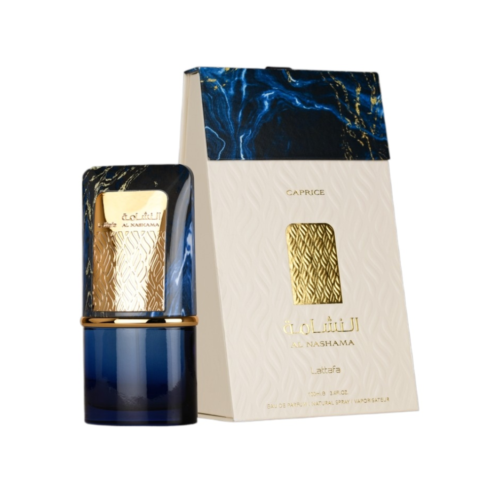 Lattafa Al Nashama Caprice in Pakistan At The Perfume Palette