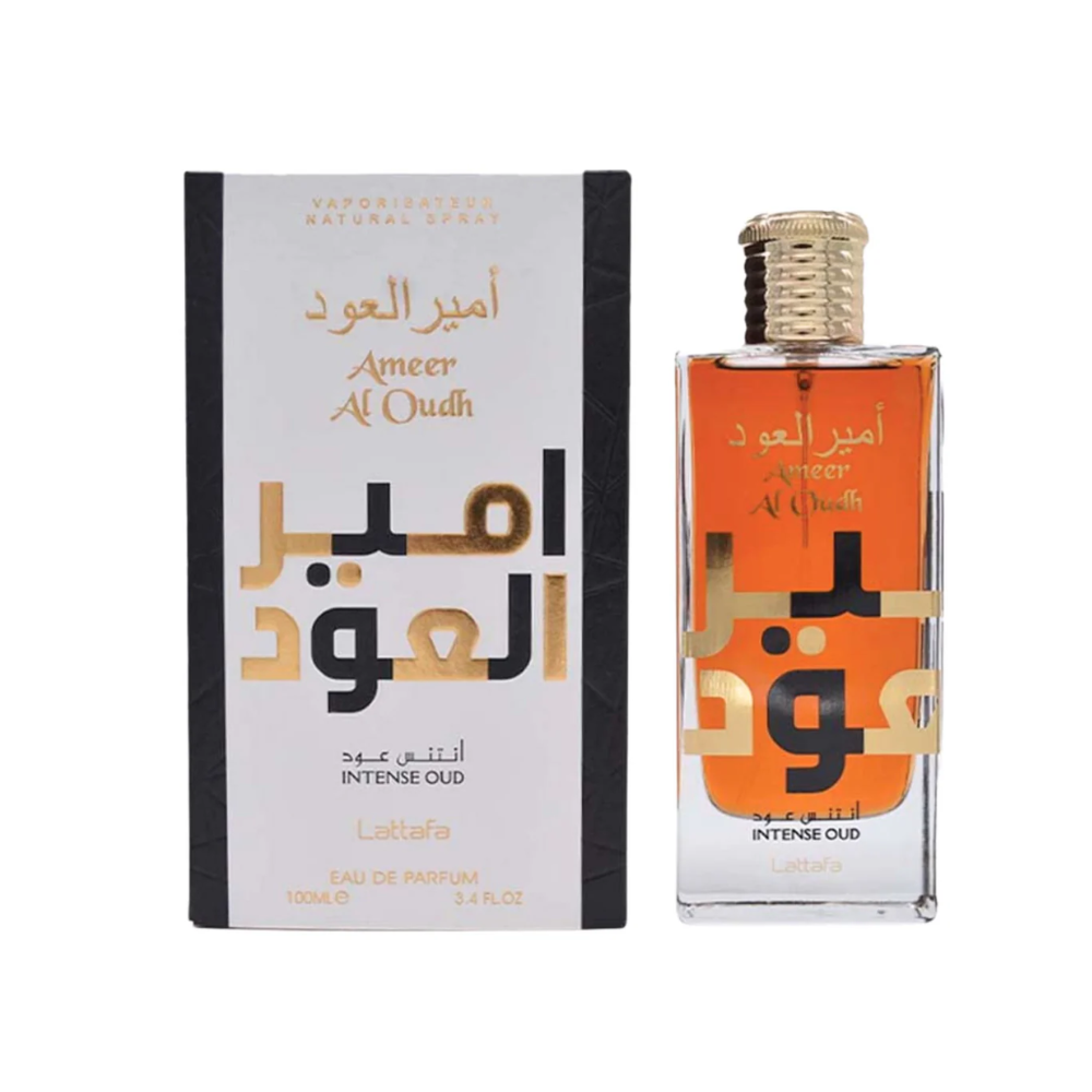 Lattafa Ameer Al Oudh Intense Perfume in Pakistan At The Perfume Palette