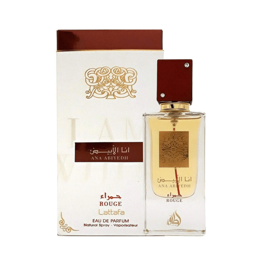 Lattafa Ana Abiyedh Rogue Perfume in Pakistan At The Perfume Palette