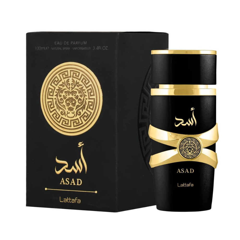 Lattafa Asad Perfume in Pakistan At The Perfume Palette
