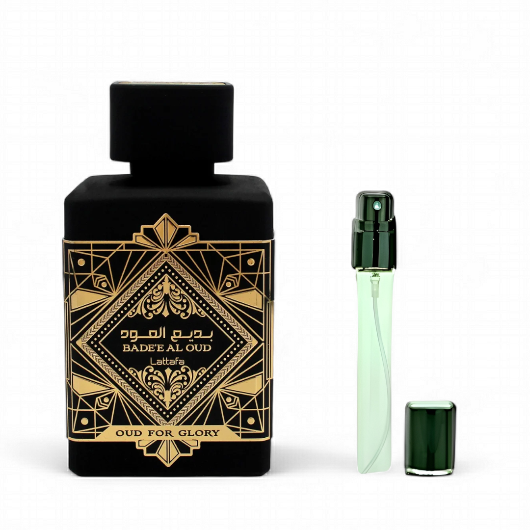 Lattafa Badee Al Oud  in pakistan | The Perfume Palette