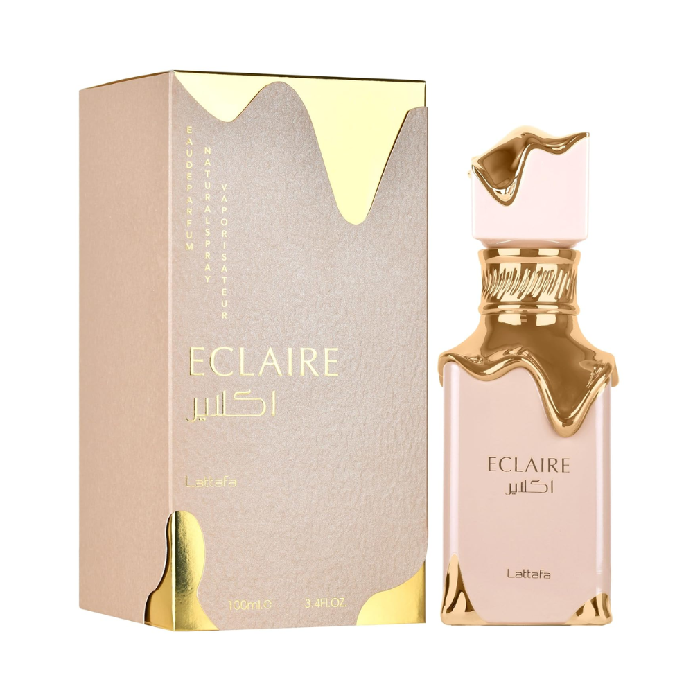 Lattafa Eclaire Perfume in Pakistan At The Perfume Palette