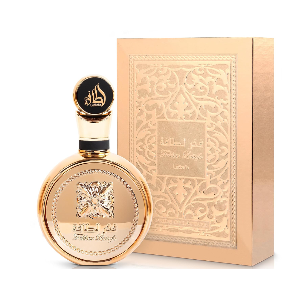 Lattafa Fakhar Extrait Perfume in Pakistan At The Perfume Palette