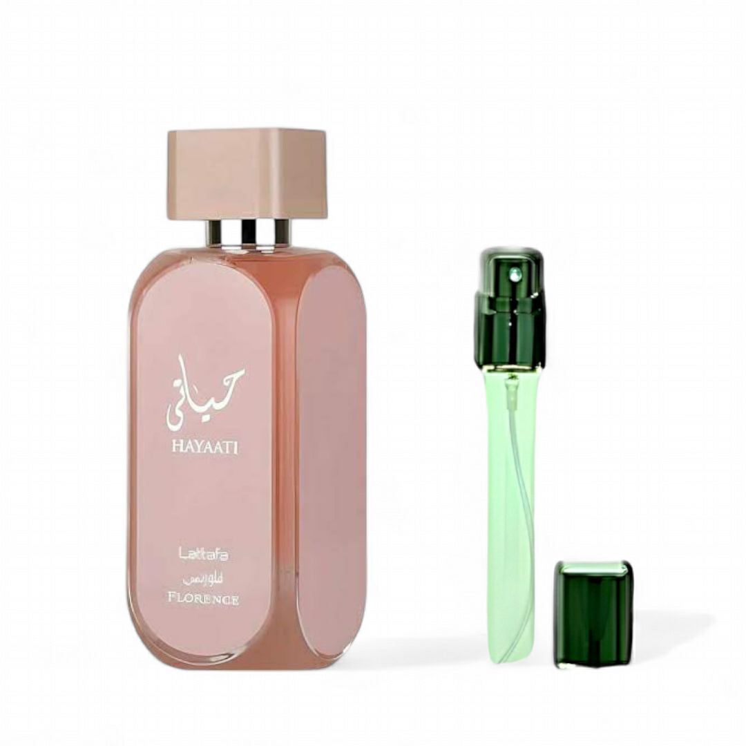 Lattafa Hayati Florence in pakistan | The Perfume Palette