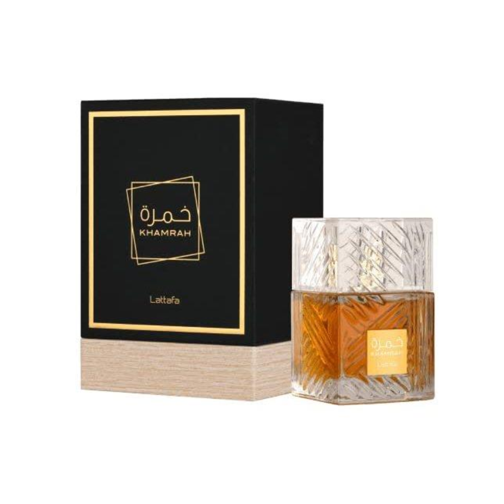 Lattafa Khamrah Perfume in Pakistan At The Perfume Palette