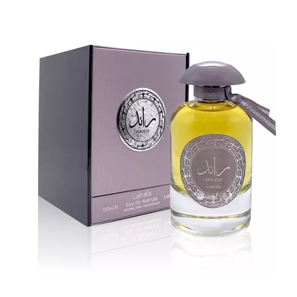 Lattafa Raeed Silver Perfume in Pakistan At The Perfume Palette