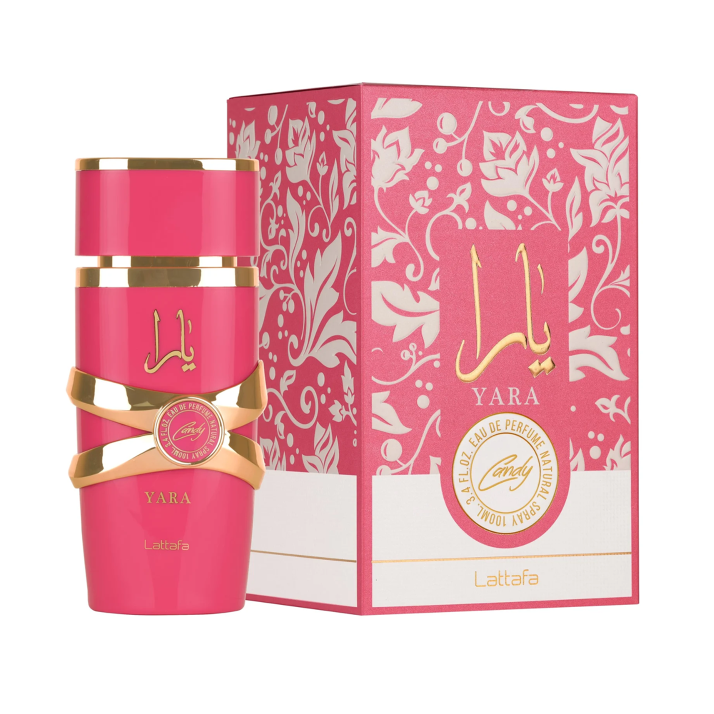 Lattafa Yara Candy Perfume in Pakistan At The Perfume Palette