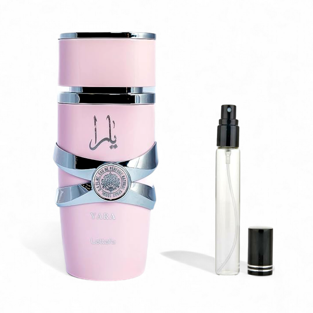 Lattafa Yara Decants in pakistan | The Perfume Palette