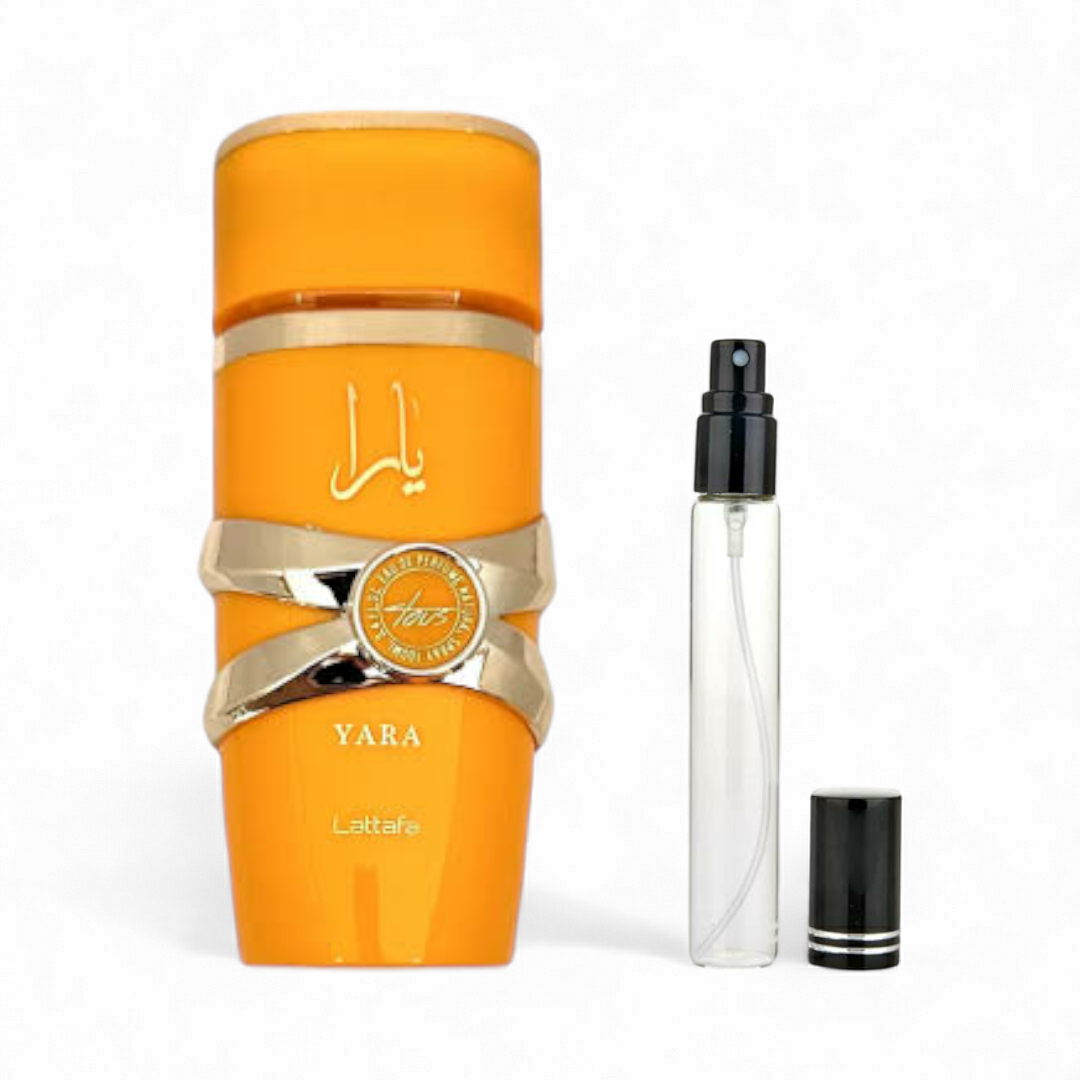 Lattafa Yara Tous Decants in pakistan | The Perfume Palette