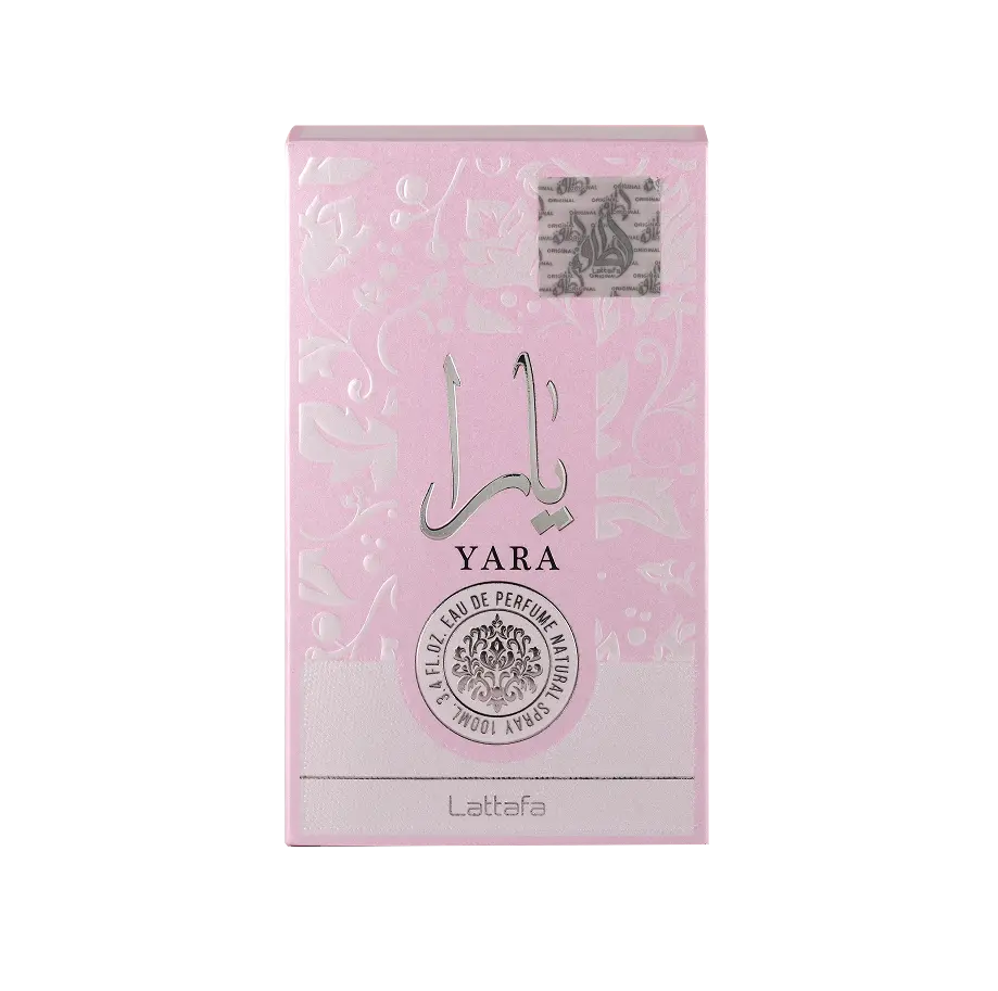 Buy Lattafa yara perfume Online In Pakistan | The Perfume Palette 3