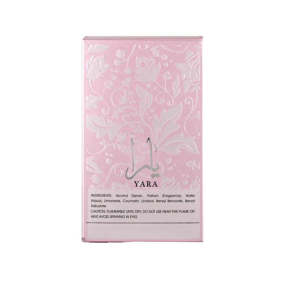 Buy Lattafa yara perfume Online In Pakistan | The Perfume Palette  4