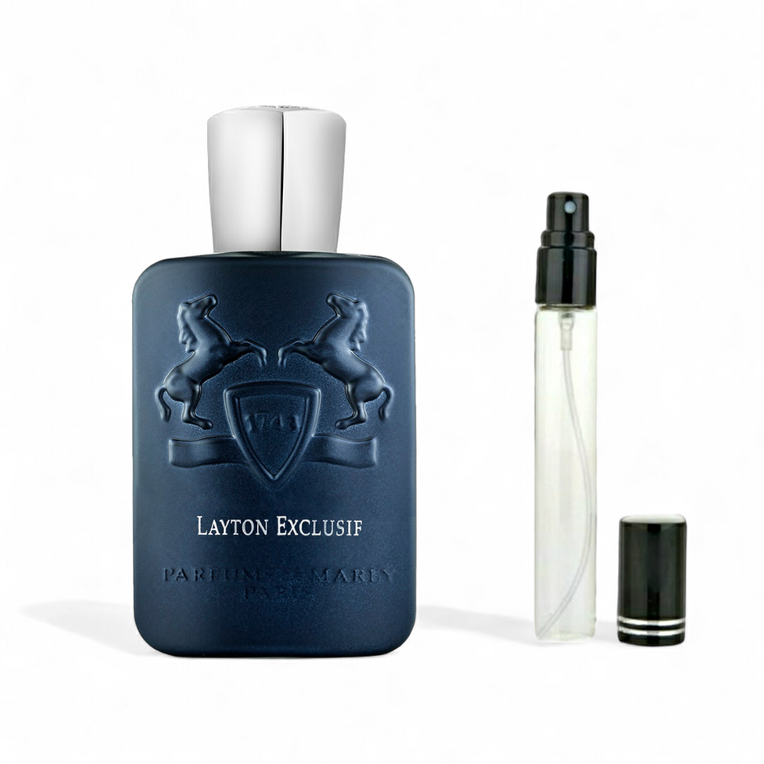 Layton Exclusif By Parfums De Marly Decants