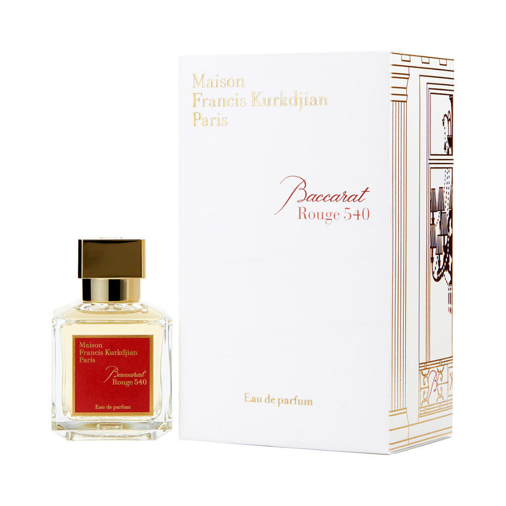 MFK Baccarat Rouge 540 Perfume in Pakistan At The Perfume Palette