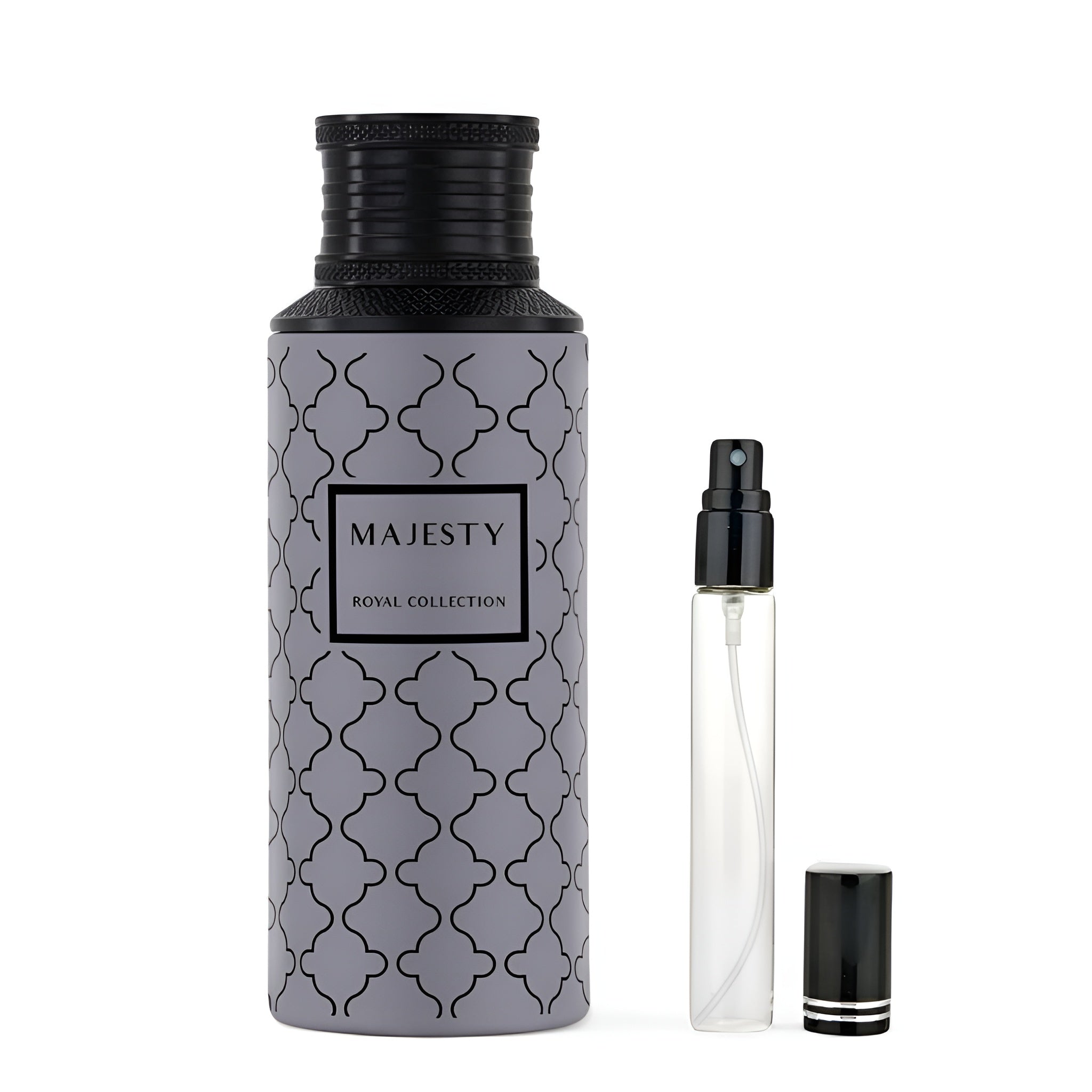 Maison Asrar Majesty for women and men EDP Decants