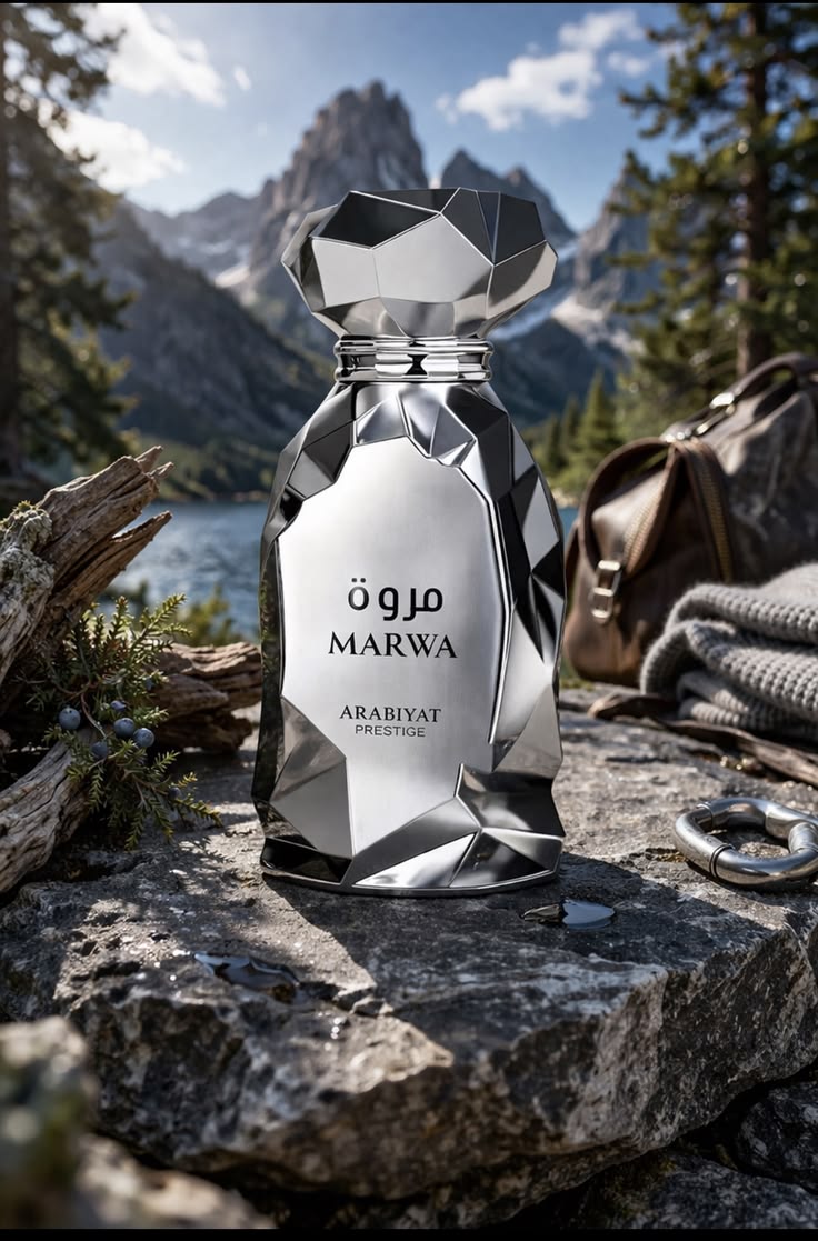 Marwa Arabiyat Prestige for men EDP 100ml – The Perfume Palette