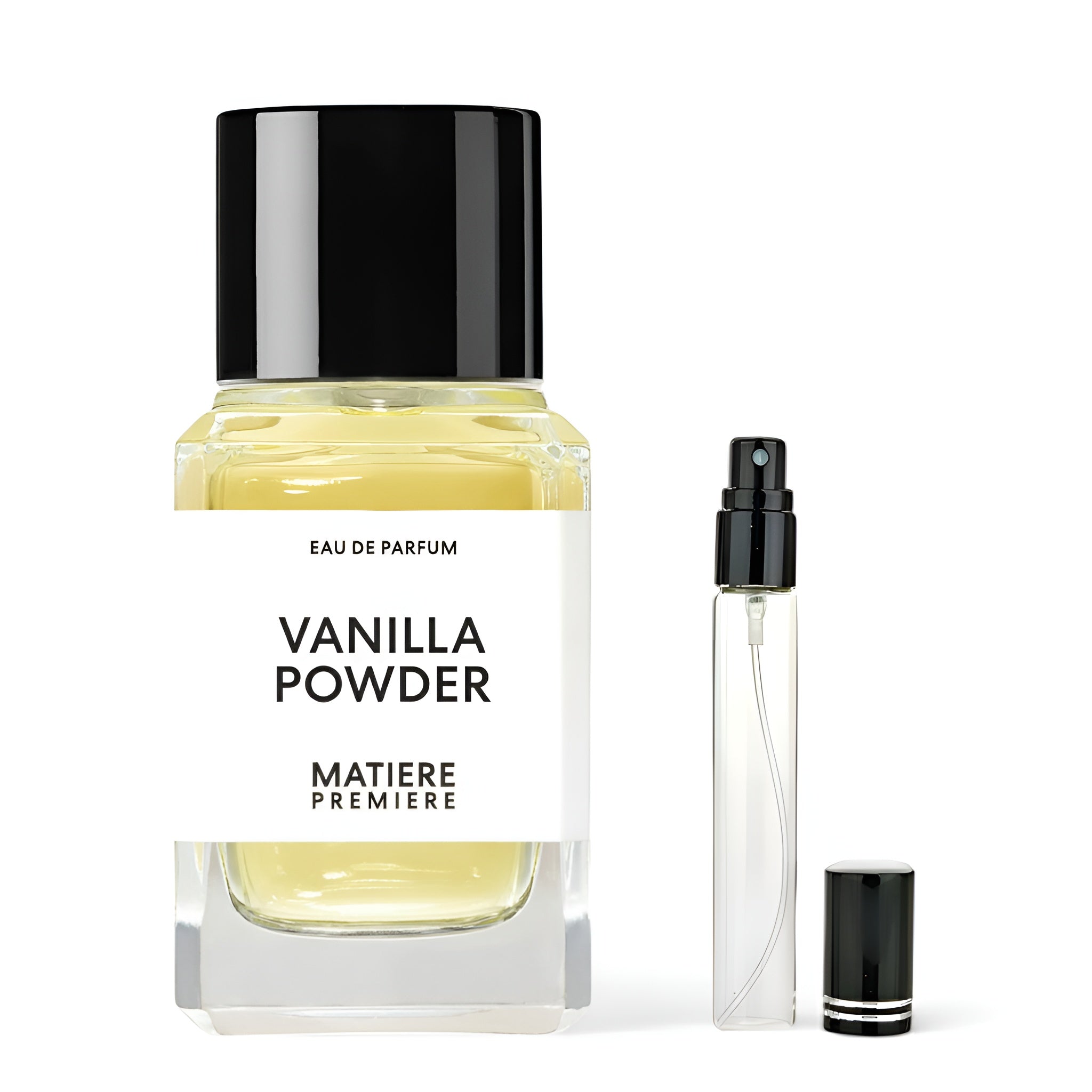 Matiere Premiere Vanilla Powder EDP Decants