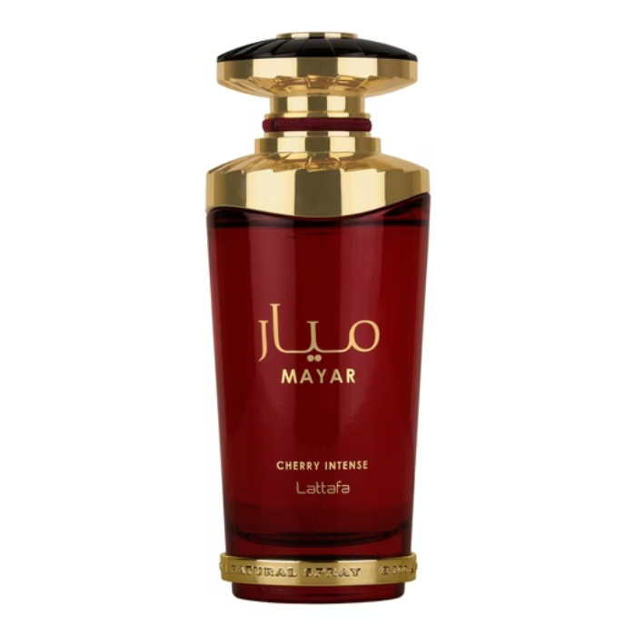Lattafa Mayar Cherry Intense Perfumes for women and men 100ml