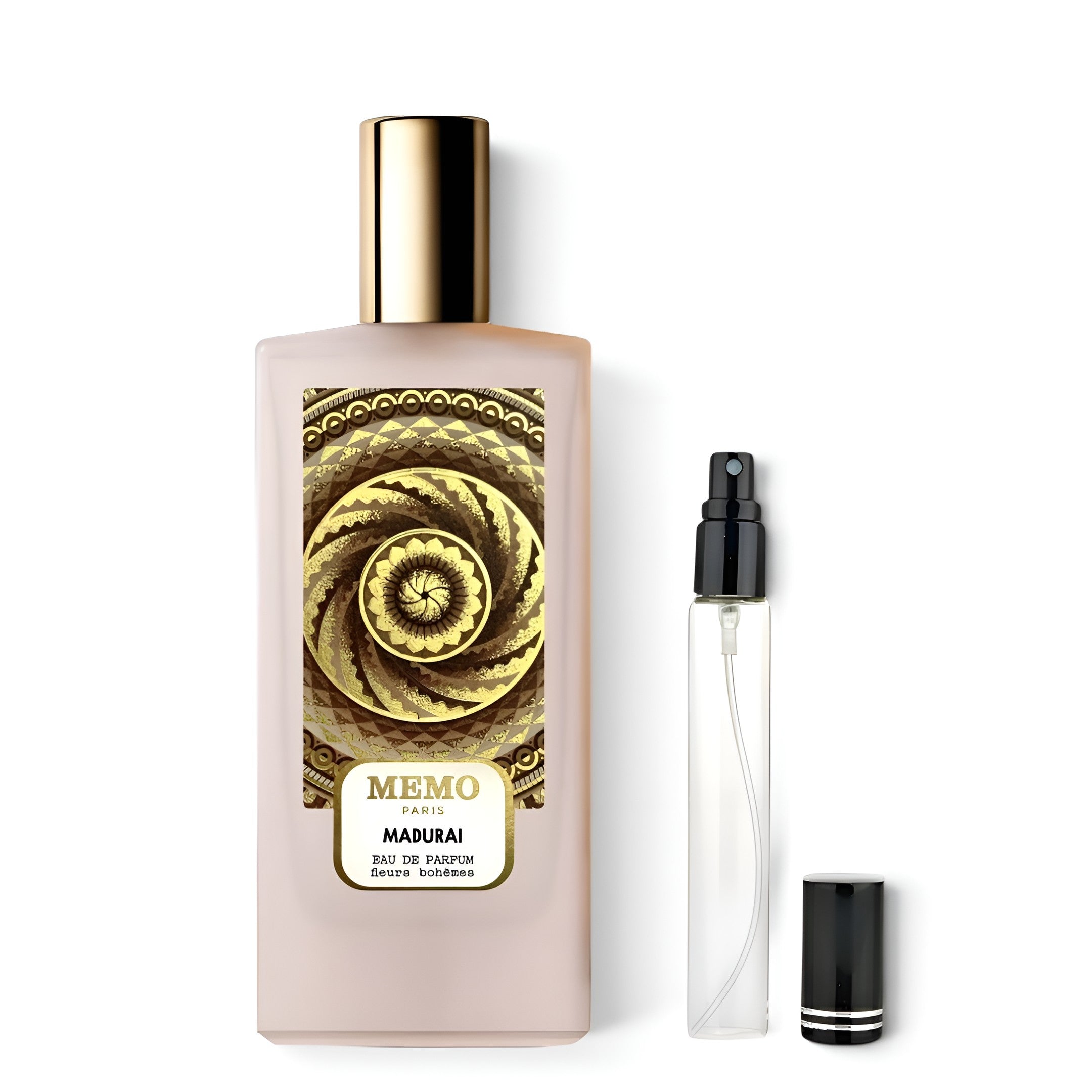 Memo Paris Madurai for women and men Decants