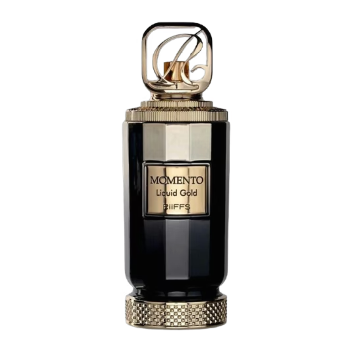 Riiffs Momento Liquid Gold for women and men 100ml