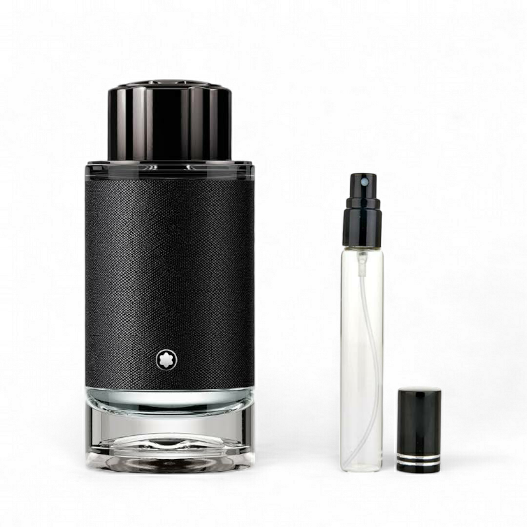 Montblanc Explorer EDP Decants