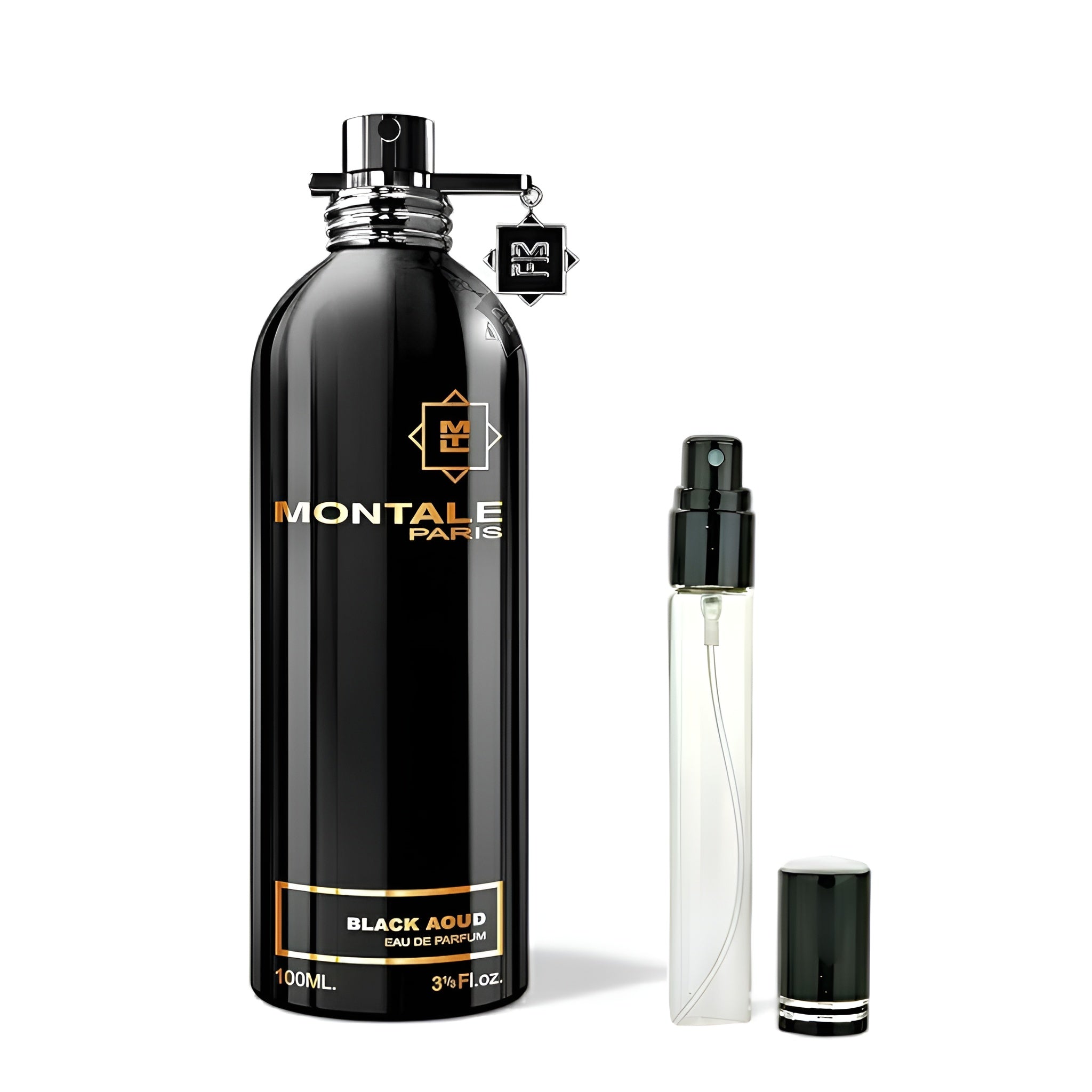 Montale Black Aoud EDP Decants