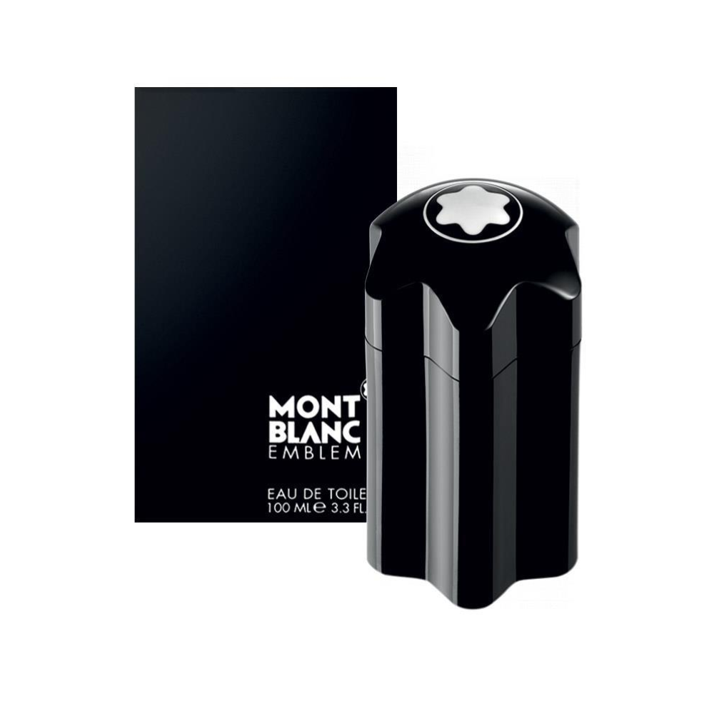 Montblanc Emblem Perfume in Pakistan At The Perfume Palette