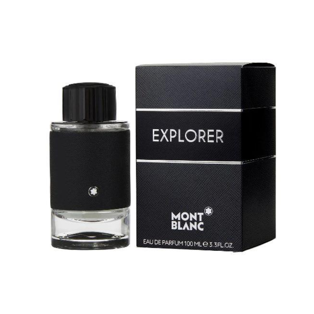 Montblanc Explorer Perfume in Pakistan At The Perfume Palette