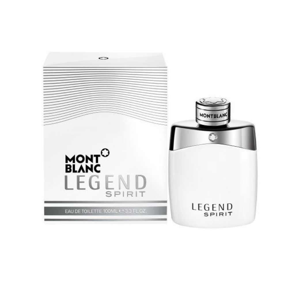 Montblanc Legend Spirit Perfume in Pakistan At The Perfume Palette