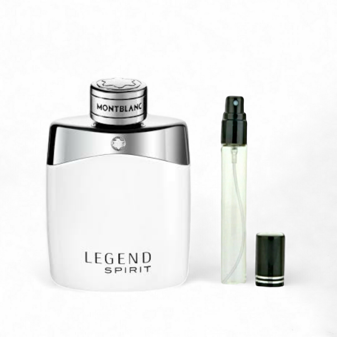 Montblanc Legend Spirit Decants