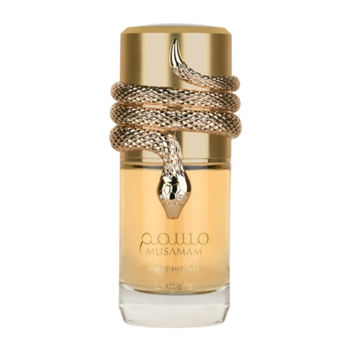 Musamam White Intense Lattafa Perfumes for women and men EDP 100ml