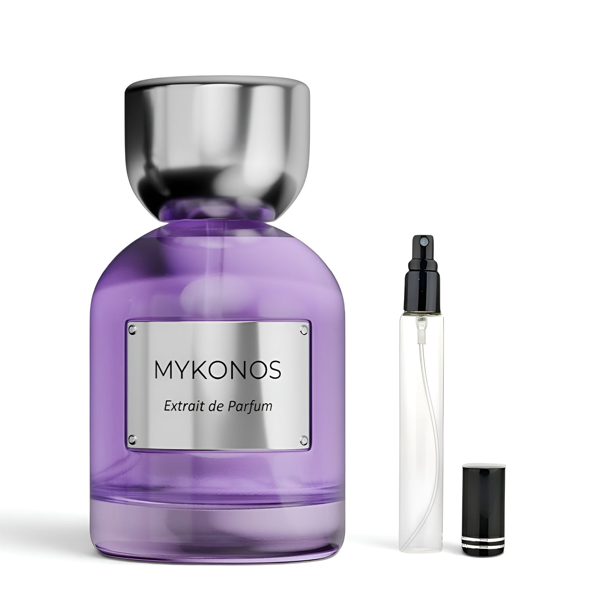 Mykonos Reflection Elixir for women and men Decants