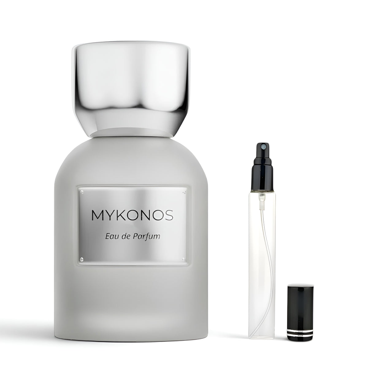 Mykonos Slow Living for women and men Decants