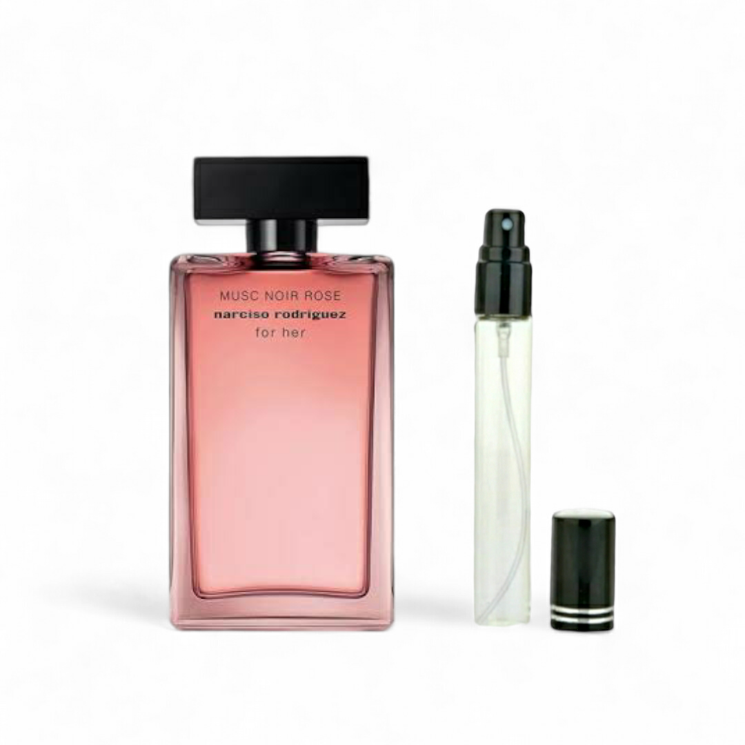 Narcisso Musc Noir Rose EDP Decants