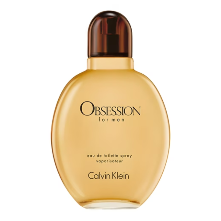 Obsession for Men Calvin Klein for men EDT 125ml