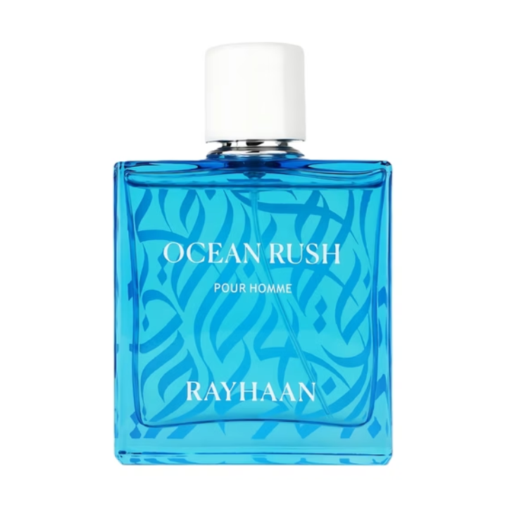 Rayhaan Ocean Rush for Men EDP 100ml