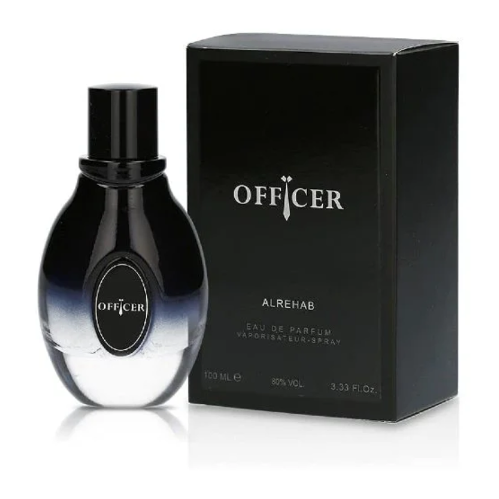 Officer For Men By Al Rehab 100ml