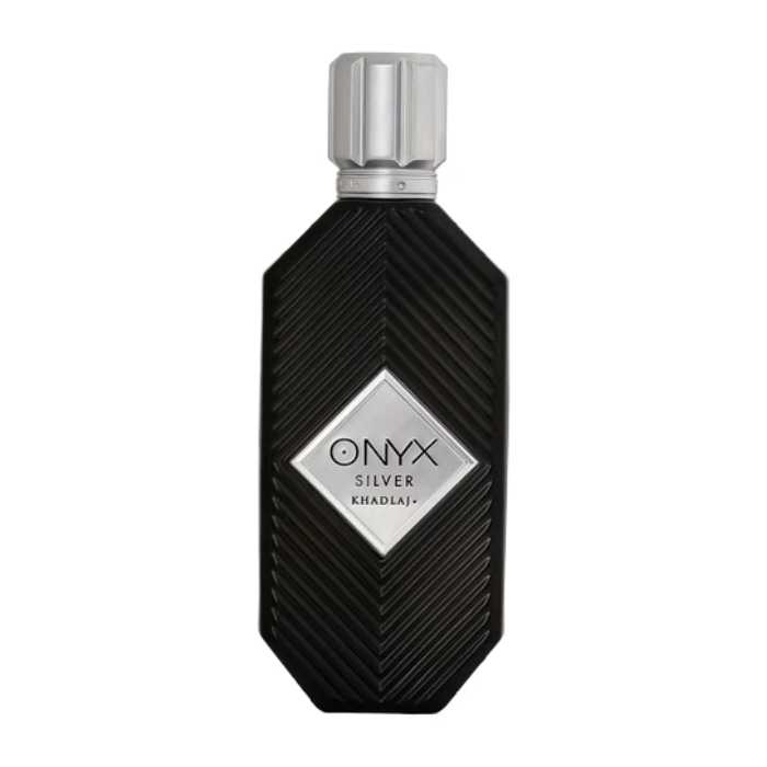 Khadlaj  Onyx Silver for women and men 100ml