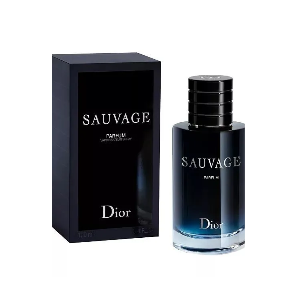 Buy Original Dior Sauvage Parfum 100ml in Pakistan | The perfume Palette