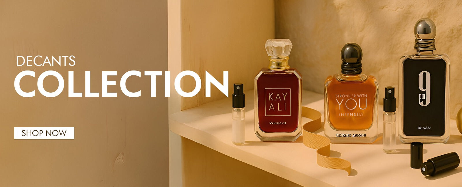 Original Perfume Decants in Pakistan
At The Perfume Palette