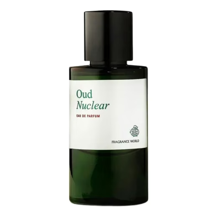 Oud Nuclear Fragrance World for women and men EDP Decants