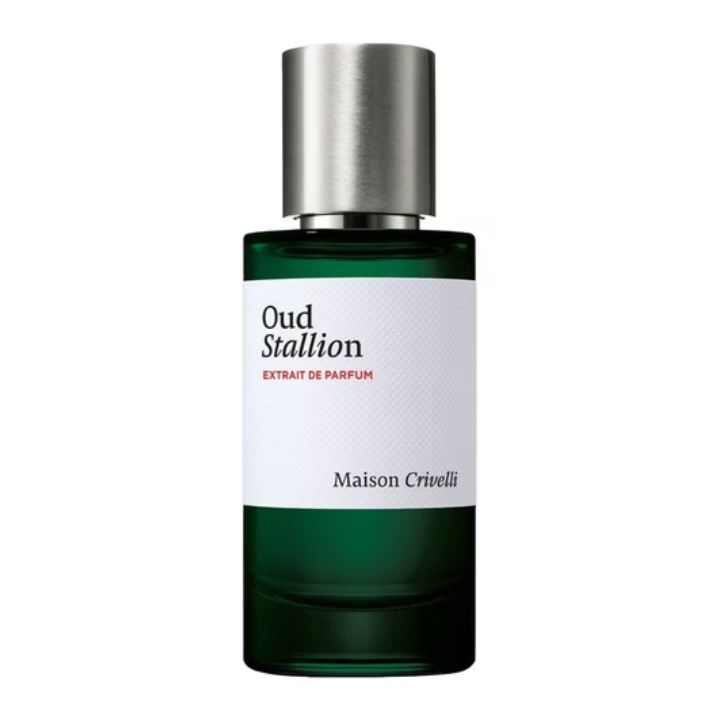Oud Stallion Maison Crivelli for women and men Extrait 50ml