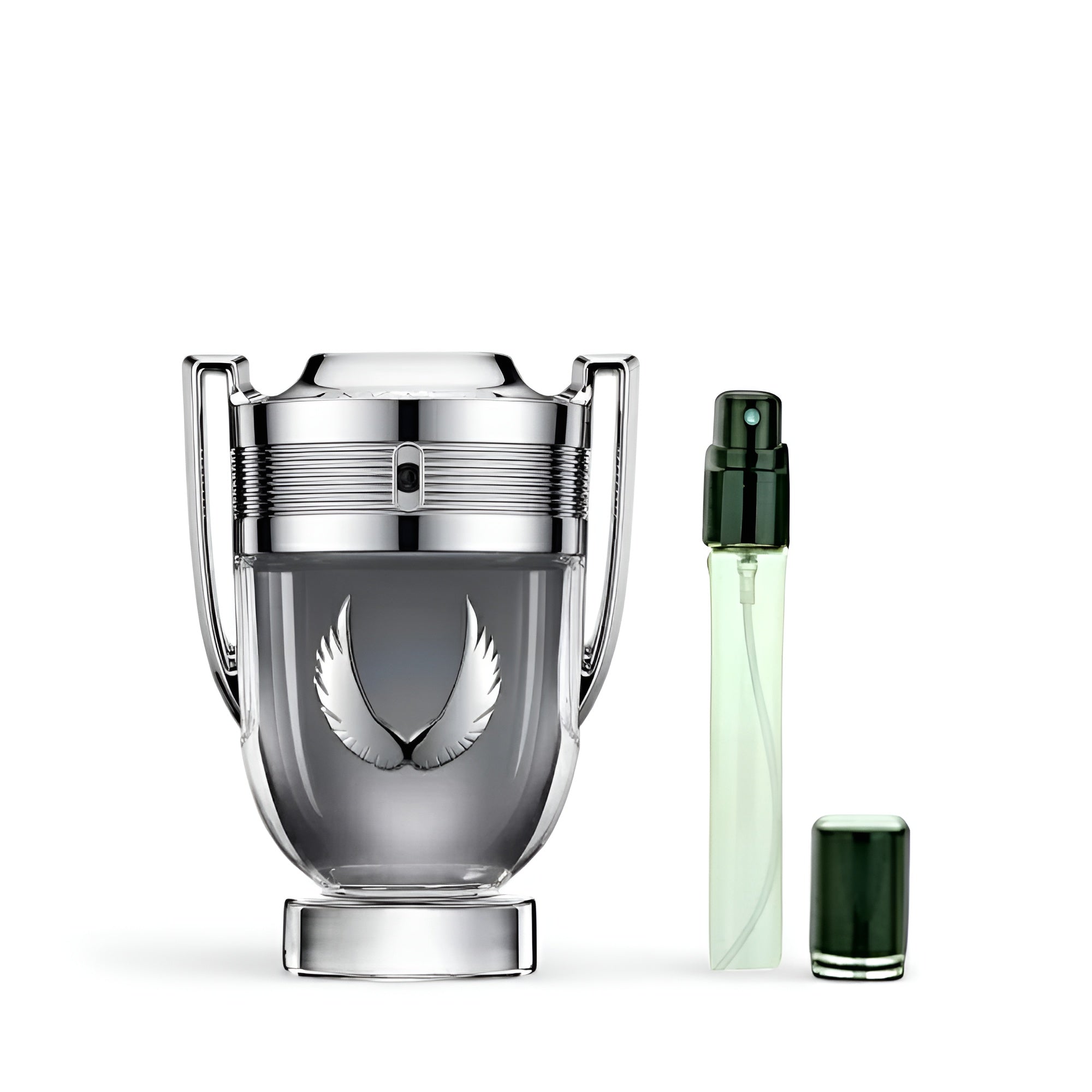 Paco Rabanne Invictus Platinum EDP Decants