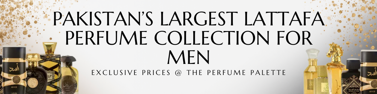 Original Lattafa Men’s Perfumes & Decants at Best Prices in Pakistan