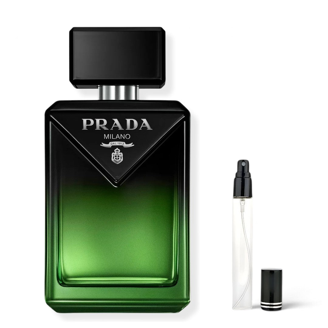 Prada Paradigme Le Parfum for men Decants