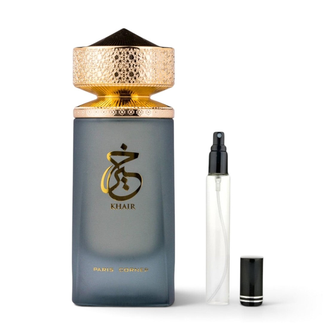 Paris Corner Khair for Men and Women EDP Decants
