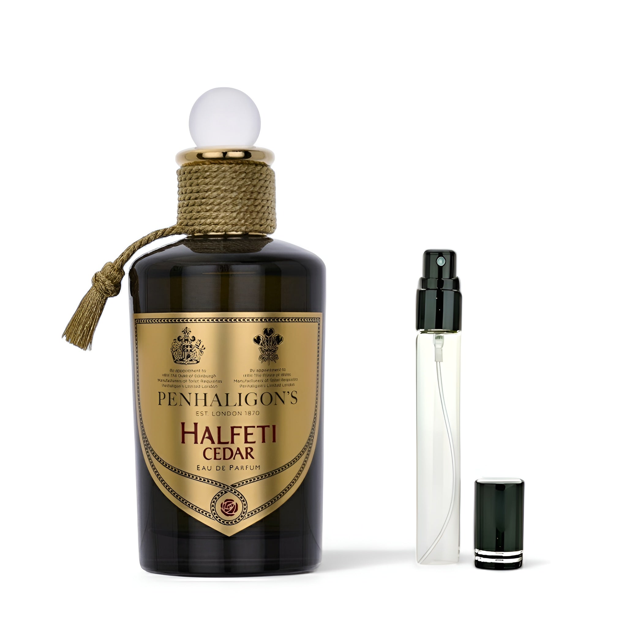 Penhaligon Halfeti Cedar EDP Decants